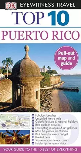 Couverture du produit · Top 10 Puerto Rico (Eyewitness Top 10 Travel Guide)