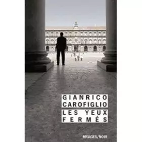 Couverture du produit · Les yeux fermés