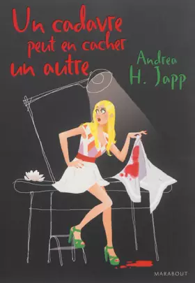 Couverture du produit · UN CADAVRE PEUT EN CACHE UN AUTRE