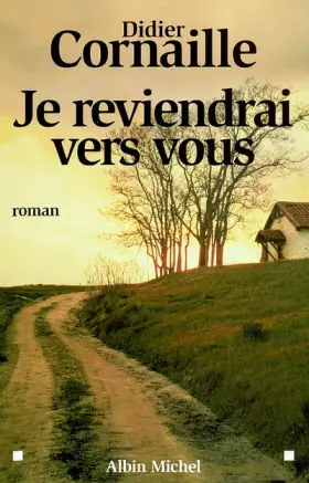 Couverture du produit · Je reviendrai vers vous