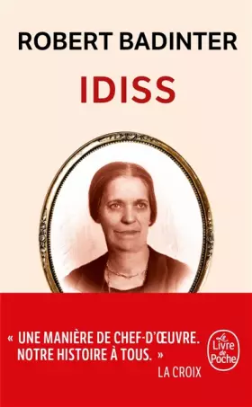 Couverture du produit · Idiss