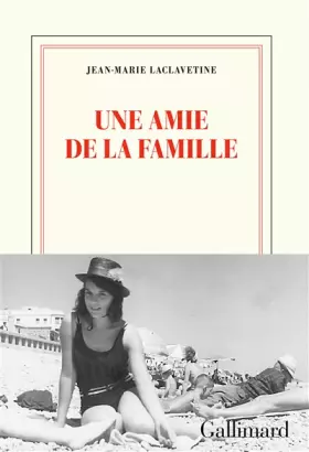 Couverture du produit · Une amie de la famille