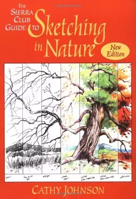 Couverture du produit · The Sierra Club Guide to Sketching in Nature, Revised Edition