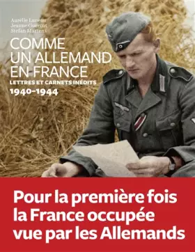 Couverture du produit · Comme un Allemand en France