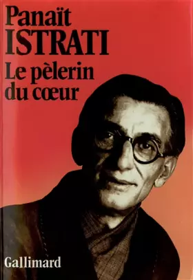 Couverture du produit · Le pèlerin du coeur