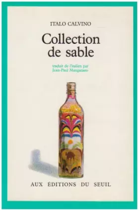 Couverture du produit · Collection de sable