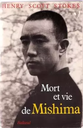 Couverture du produit · Mort et vie de Mishima