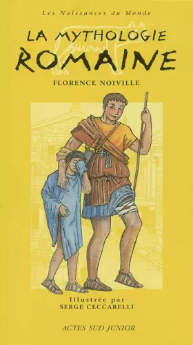 Couverture du produit · La Mythologie romaine