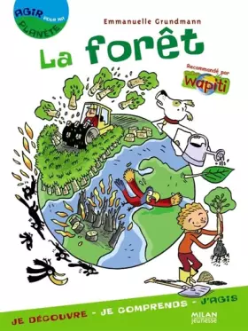 Couverture du produit · La forêt