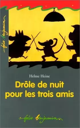 Couverture du produit · Drôle de nuit pour les trois amis