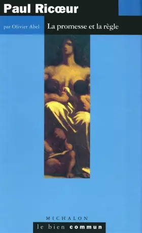 Couverture du produit · Paul Ricoeur