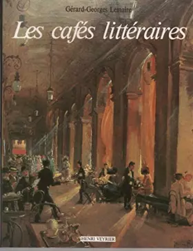 Couverture du produit · Les cafés litteraires