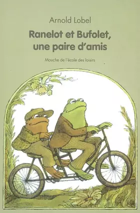 Couverture du produit · Ranelot et Bufolet, une paire d'amis