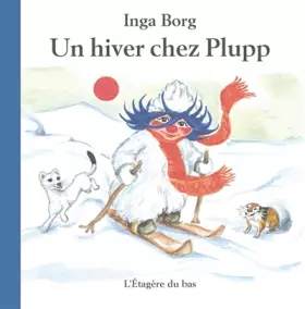 Couverture du produit · Un hiver chez Plupp