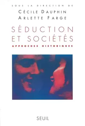 Couverture du produit · Séduction et sociétés