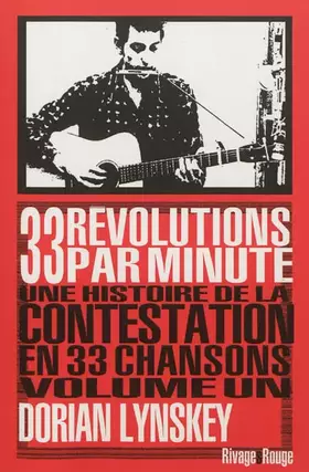 Couverture du produit · 33 révolutions par minute. Tome 1