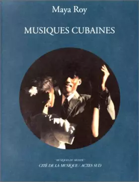 Couverture du produit · Musiques cubaines (Musiques du monde)