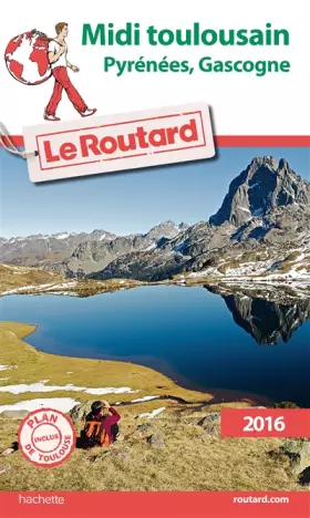 Couverture du produit · Guide du Routard Midi Toulousain