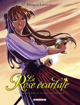 Couverture du produit · Rose écarlate (la) Vol.1