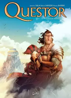 Couverture du produit · Questor T02: L'Affaire Atlante
