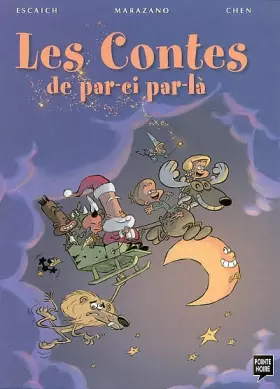 Couverture du produit · Les Contes de par-ci par-là