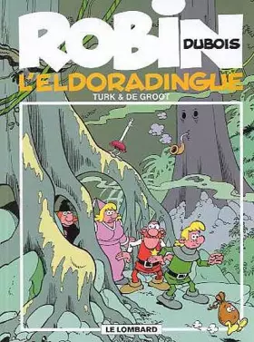 Couverture du produit · L'Eldoradingue