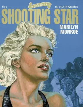 Couverture du produit · Shooting Star : Marilyn Monroe