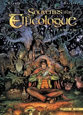 Couverture du produit · Souvenirs d'un elficologue T03: La Lance de Lug