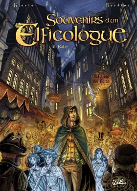 Couverture du produit · Souvenirs d'un elficologue T02: Balor