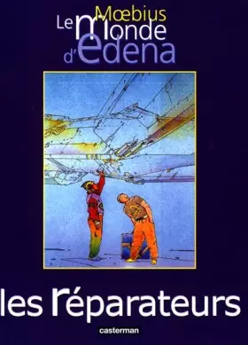 Couverture du produit · Les Réparateurs