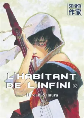 Couverture du produit · L'Habitant de l'infini, tome 12