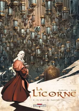 Couverture du produit · Licorne T04 Le jour du baptème