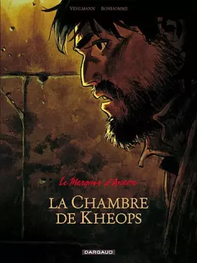 Couverture du produit · Marquis d'Anaon (Le) - tome 5 - Chambre de Khéops (La)