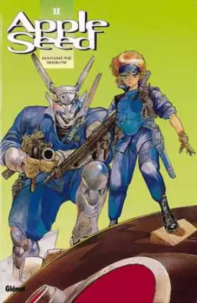 Couverture du produit · Appleseed - Tome 2