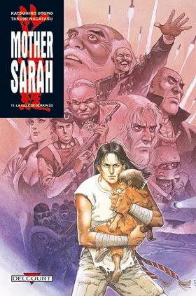Couverture du produit · Mother Sarah, Tome 11 : La ville de demain : 2e partie