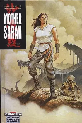 Couverture du produit · Mother Sarah, tome 9 : Déflagrations
