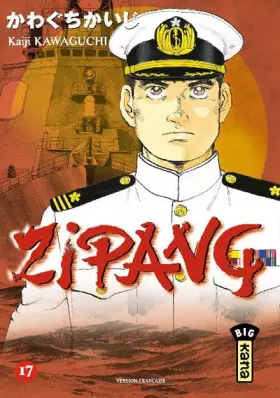 Couverture du produit · Zipang Vol.17