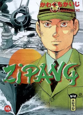 Couverture du produit · Zipang, tome 16