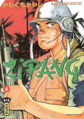 Couverture du produit · Zipang Vol.4