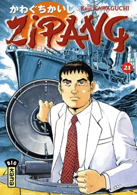 Couverture du produit · Zipang Vol.21