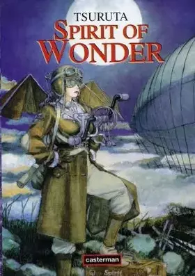 Couverture du produit · Spirit of wonder