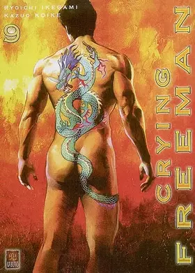 Couverture du produit · Crying Freeman, Tome 9 :