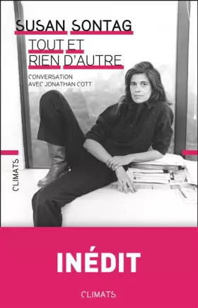 Couverture du produit · Tout et rien d'autre: Autoportrait
