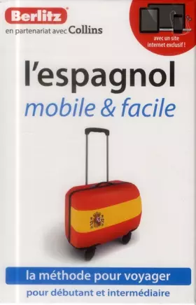 Couverture du produit · L'espagnol mobile & facile (1CD audio)
