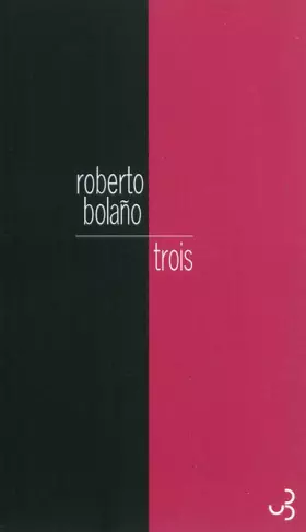 Couverture du produit · Trois