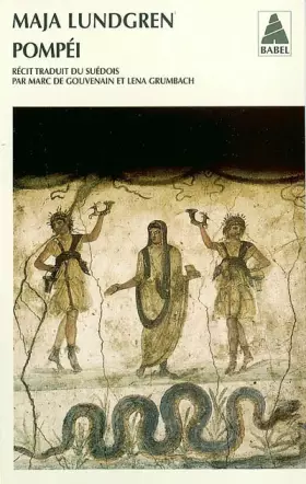 Couverture du produit · Pompeï