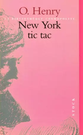 Couverture du produit · New York tic-tac