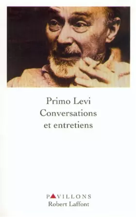 Couverture du produit · Conversations et entretiens, 1963-1987