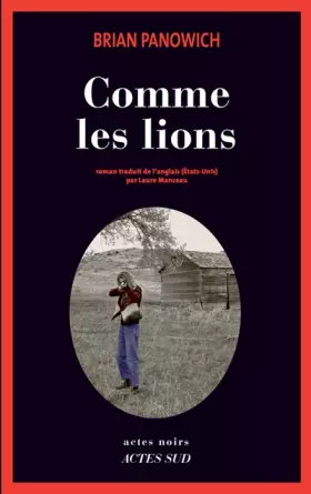Couverture du produit · Comme les lions