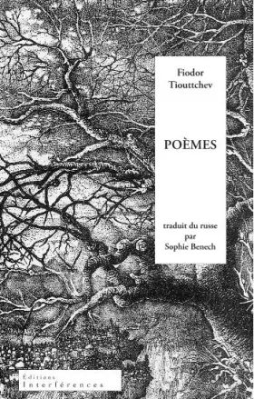 Couverture du produit · Poèmes